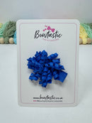 1.75 Inch Corker Bow - Royal Blue