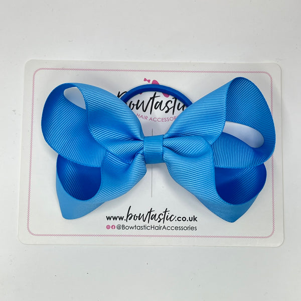 4.5 Inch Bow Bobble - Copen