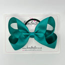 4.5 Inch Bow Bobble - Mallard