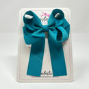 3.5 Inch Tail Bobble - Tornado Blue