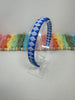 Alice Band - Royal Blue & Bluebell