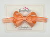3.5 Inch Baby Headband - Peach