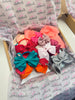 Surprise Bundle - 25 Hair Accessories - Plain Bows