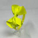 4.5 Inch Baby Headband - Pineapple