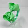 4.5 Inch Baby Headband - Mint Green