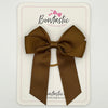 3.5 Inch Tail Bow Thin Elastic - Turftan