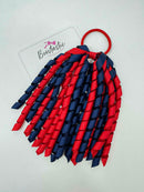 Corker Bobble - Red & Navy