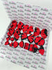 Surprise School Bundle - Red & Black - 10 Items