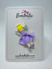 Novelty Bow - Fairy - Light Orchid