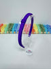 Interchangeable Alice Band - Purple