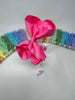 4 Inch Headband - Hot Pink