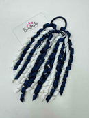 Corker Bobble - Navy & White