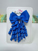 3 Inch Bow Corker - Royal Blue