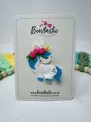 Novelty Bow - Unicorn