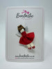 Novelty Bow - Fairy - Red