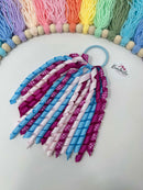 Corker Bobble - Garden Rose, Blue Mist, Icy Pink