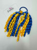 Corker Bobble - Royal Blue & Yellow Gold