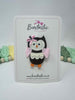 Novelty Bow - Owl