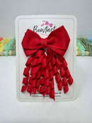 3 Inch Bow Corker - Red