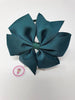 4 Inch Pinwheel Bobble - Spruce