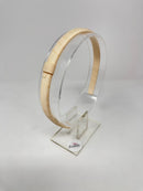 Interchangeable Alice Band - Nude