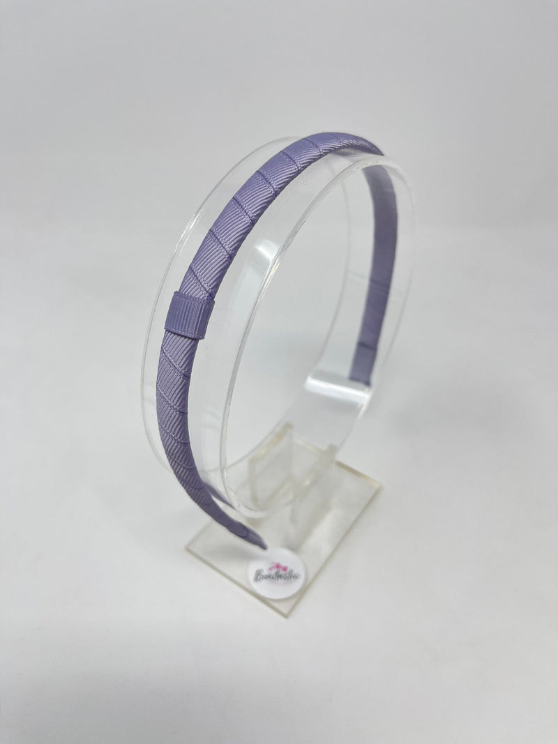 Interchangeable Alice Band - Thistle