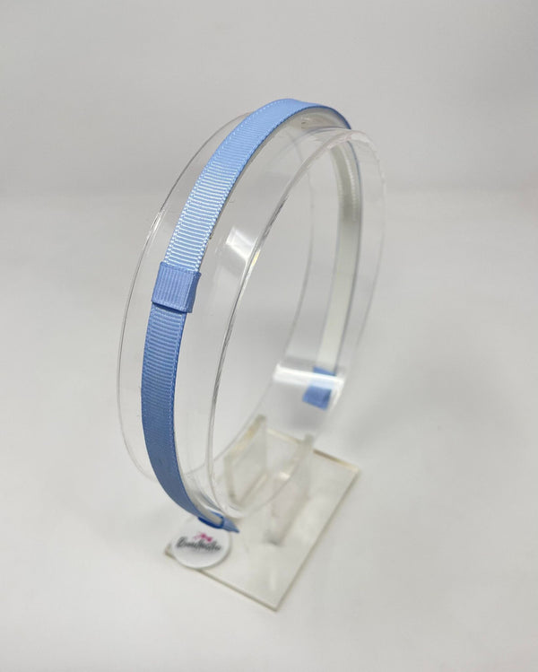 Interchangeable Grip Headband - Bluebell