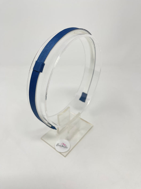 Interchangeable Grip Headband - Light Navy