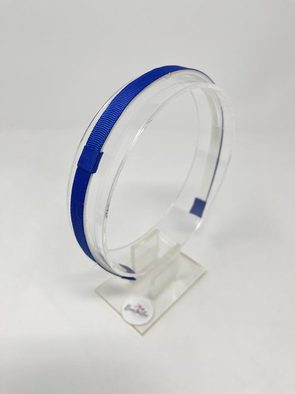 Interchangeable Grip Headband - Cobalt
