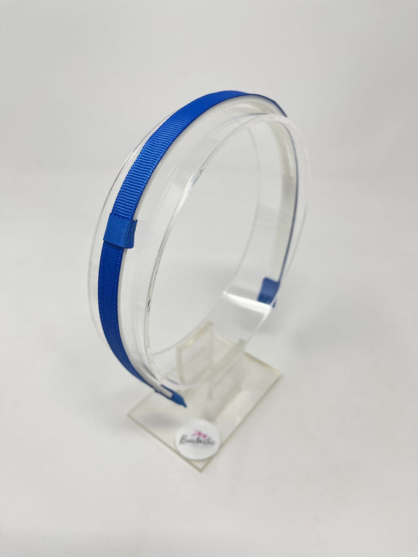 Interchangeable Grip Headband - Royal Blue