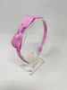 3 Inch Flat Bow Alice Band - Tulip