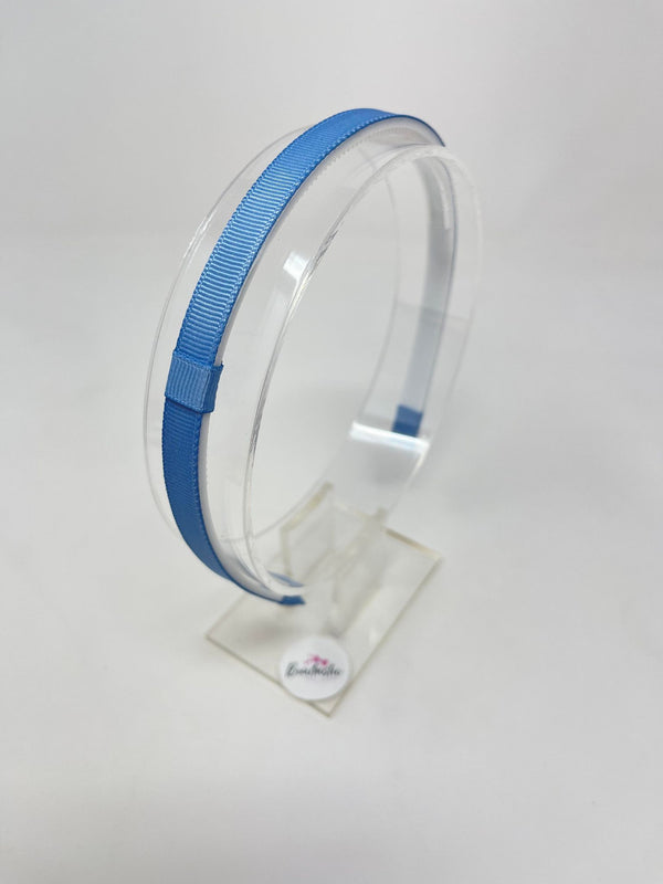Interchangeable Grip Headband - French Blue