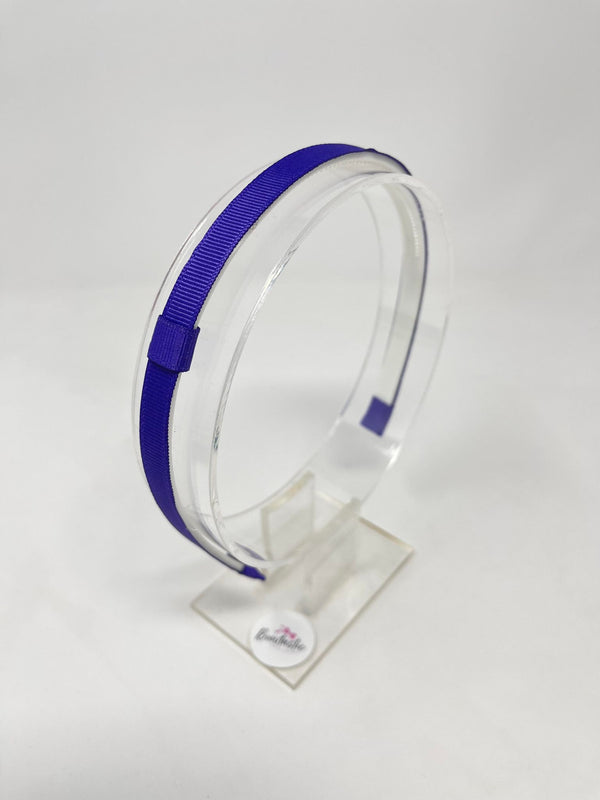 Interchangeable Grip Headband - Regal Purple