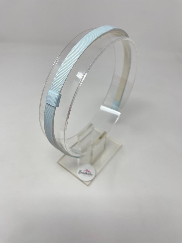 Interchangeable Grip Headband - Blue Vapor