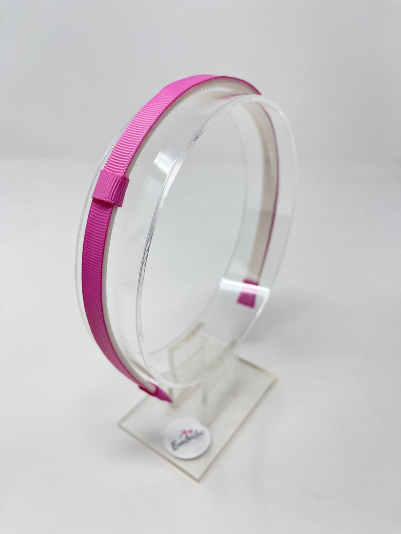 Interchangeable Grip Headband - Rose Bloom