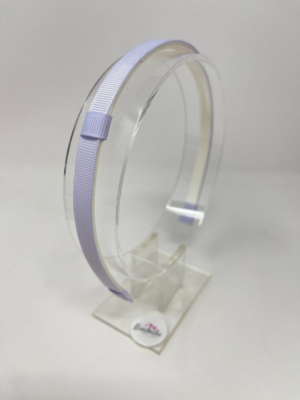 Interchangeable Grip Headband - Lilac Mist