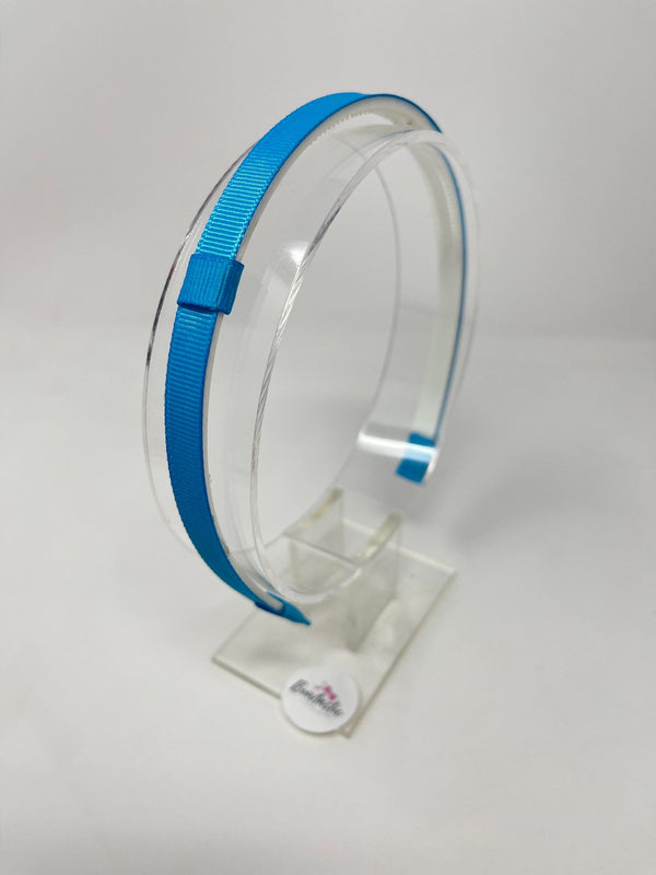 Interchangeable Grip Headband - Turquoise