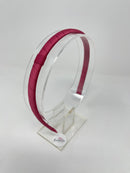 Interchangeable Alice Band - Rosewood