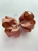 5 Inch Double Bow - Natural