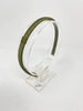 Interchangeable Alice Band - Deep Sage