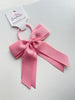 4.5 Inch Tail Bow Bobble - Peony