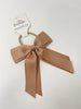 4.5 Inch Tail Bow Bobble - Natural