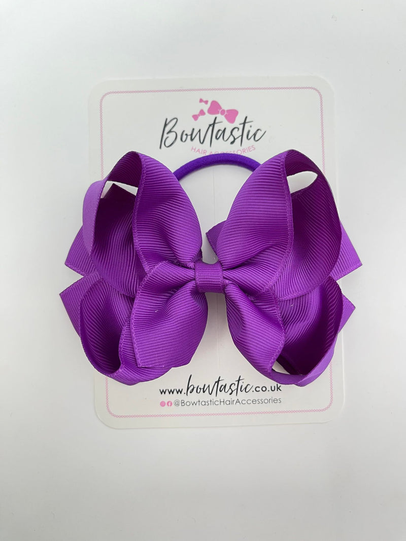 4.75 Inch Double Bobble - Ultra Violet