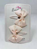 2.5 Inch Butterfly Snap Clips - Sideshow Rose - 2 Pack