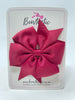 4 Inch Pinwheel Bow - Beauty