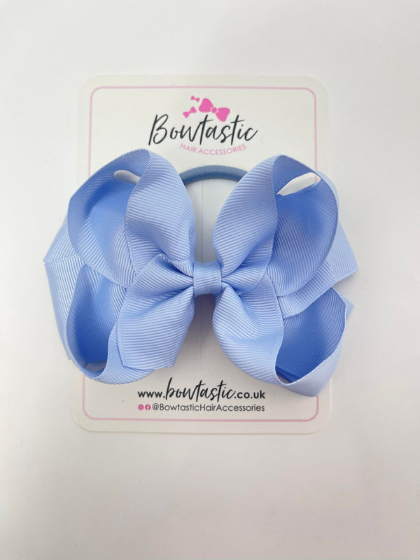 4.75 Inch Double Bobble - Bluebell