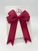 4 Inch Double Tail Bow - Beauty