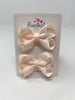 2 Inch Bow - Sideshow Rose - 2 Pack
