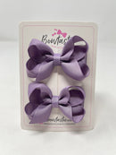 2 Inch Bow - Fresco - 2 Pack