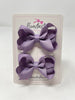 2 Inch Bow - Fresco - 2 Pack